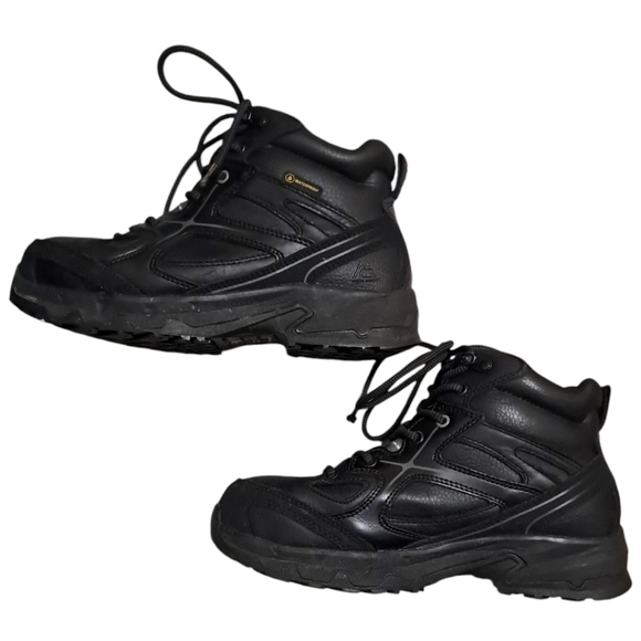 Shoes For Crews Ace Work Boots Size 8.5 - Picture 10 of 15